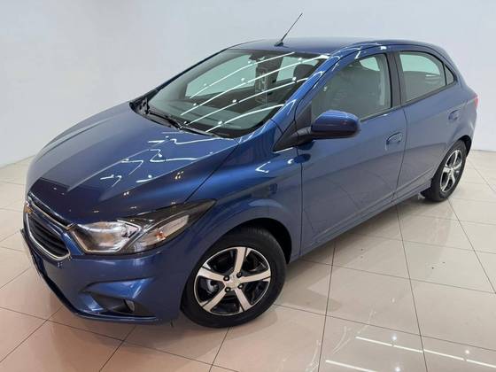 CHEVROLET ONIX 1.4 MPFI LTZ 8V FLEX 4P AUTOMÁTICO