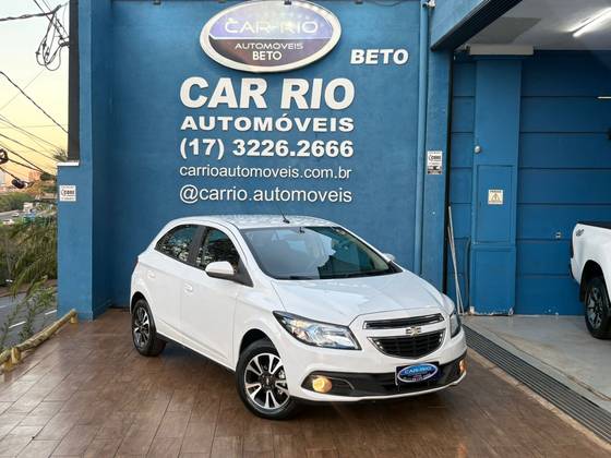 CHEVROLET ONIX 1.4 MPFI LTZ 8V FLEX 4P MANUAL