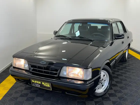 CHEVROLET OPALA 4.1 DIPLOMATA SE 12V GASOLINA 4P AUTOMÁTICO
