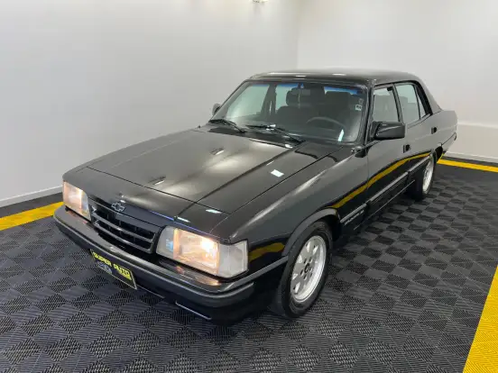 CHEVROLET-OPALA-4.1 DIPLOMATA SE 12V GASOLINA 4P AUTOMÁTICO CHEVROLET-OPALA-1991