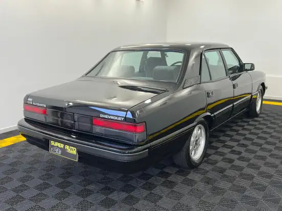 CHEVROLET-OPALA-4.1 DIPLOMATA SE 12V GASOLINA 4P AUTOMÁTICO CHEVROLET-OPALA-1991