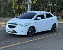 CHEVROLET PRISMA 1.0 MPFI JOY 8V FLEX 4P MANUAL CHEVROLET PRISMA 1.0 MPFI JOY 8V FLEX 4P MANUAL