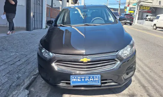 CHEVROLET PRISMA 1.4 MPFI LT 8V FLEX 4P MANUAL