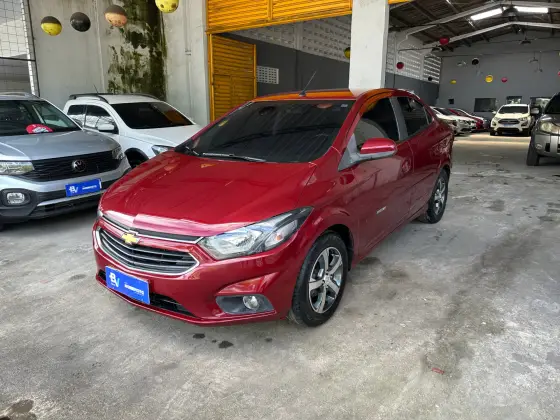 CHEVROLET PRISMA 1.4 MPFI LT 8V FLEX 4P MANUAL