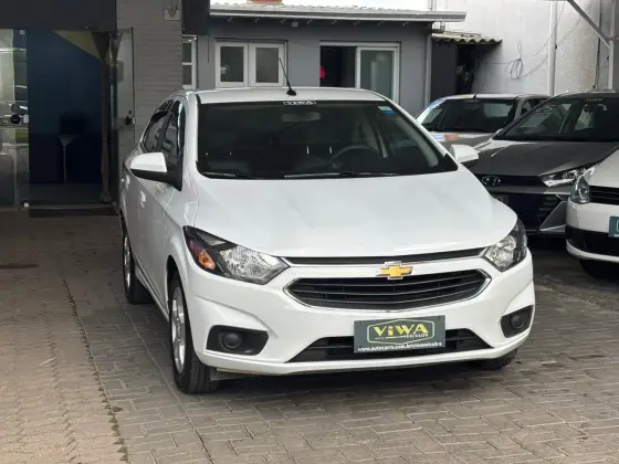 CHEVROLET PRISMA 1.4 MPFI LT 8V FLEX 4P MANUAL