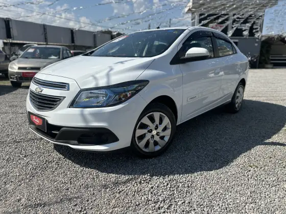 CHEVROLET PRISMA 1.4 MPFI LT 8V FLEX 4P MANUAL