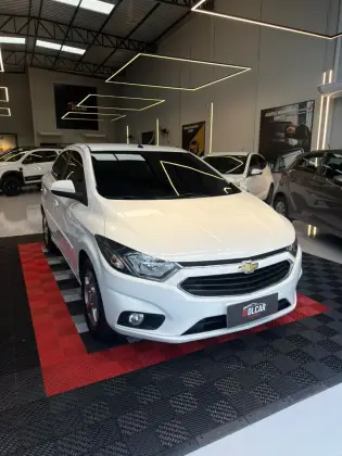 CHEVROLET PRISMA 1.4 MPFI LTZ 8V FLEX 4P AUTOMÁTICO