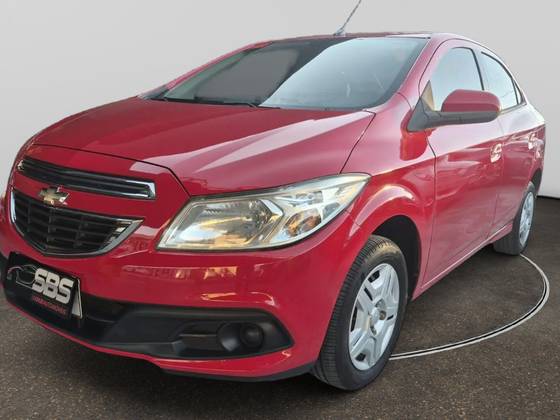 CHEVROLET PRISMA 1.0 MPFI LT 8V FLEX 4P MANUAL