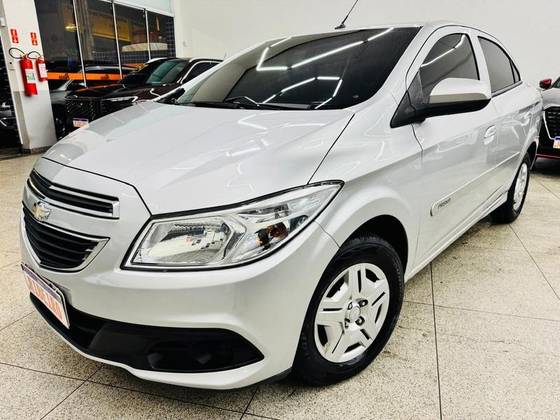 CHEVROLET PRISMA 1.0 MPFI LT 8V FLEX 4P MANUAL