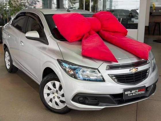 CHEVROLET PRISMA 1.4 MPFI LT 8V FLEX 4P MANUAL