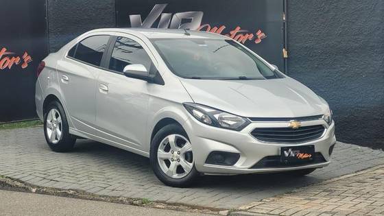CHEVROLET PRISMA 1.4 MPFI LT 8V FLEX 4P MANUAL