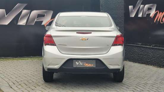 CHEVROLET-PRISMA-1.4 MPFI LT 8V FLEX 4P MANUAL CHEVROLET-PRISMA-2019