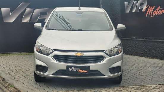 CHEVROLET-PRISMA-2019