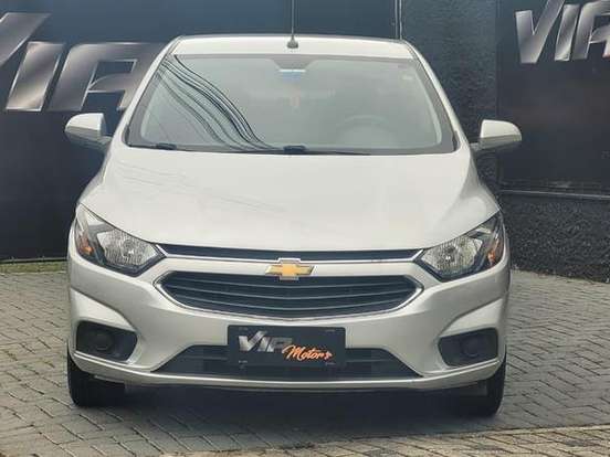 CHEVROLET-PRISMA-1.4 MPFI LT 8V FLEX 4P MANUAL CHEVROLET-PRISMA-2019