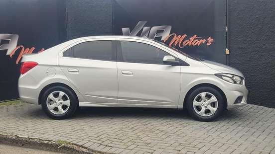 CHEVROLET-PRISMA-2019