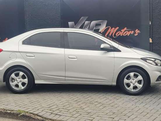 CHEVROLET-PRISMA-1.4 MPFI LT 8V FLEX 4P MANUAL CHEVROLET-PRISMA-2019