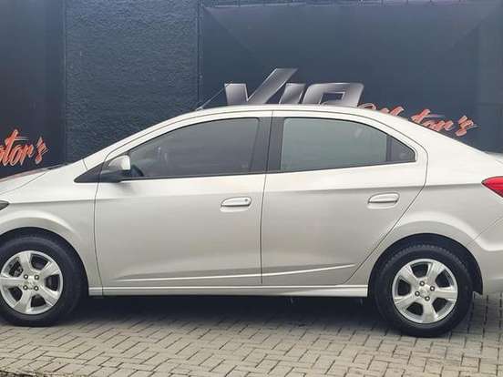 CHEVROLET-PRISMA-1.4 MPFI LT 8V FLEX 4P MANUAL CHEVROLET-PRISMA-2019