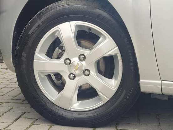 CHEVROLET-PRISMA-1.4 MPFI LT 8V FLEX 4P MANUAL CHEVROLET-PRISMA-2019