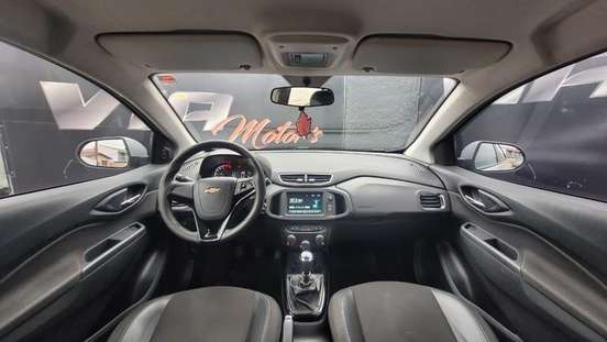 CHEVROLET-PRISMA-1.4 MPFI LT 8V FLEX 4P MANUAL CHEVROLET-PRISMA-2019
