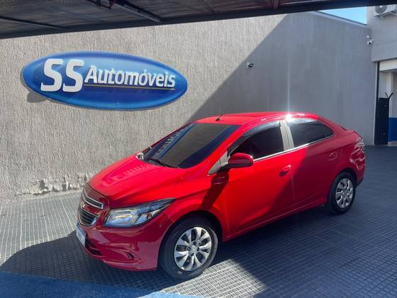 CHEVROLET PRISMA 1.4 MPFI LT 8V FLEX 4P MANUAL