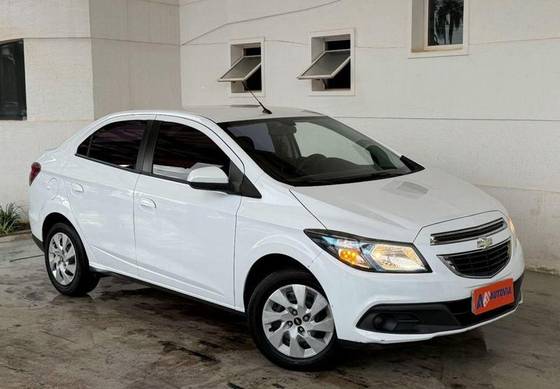 CHEVROLET PRISMA 1.4 MPFI LT 8V FLEX 4P MANUAL