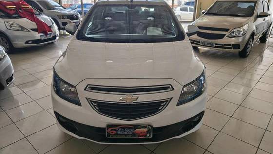 CHEVROLET PRISMA 1.4 MPFI LTZ 8V FLEX 4P AUTOMÁTICO