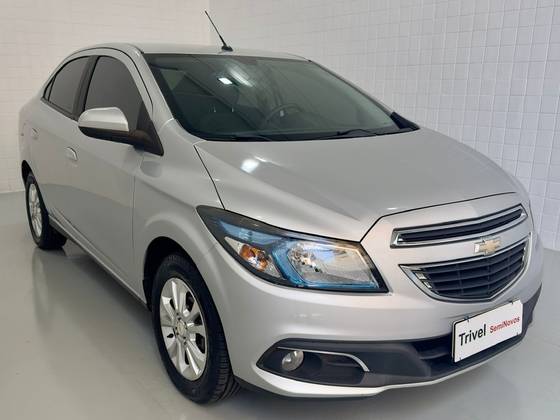 CHEVROLET PRISMA 1.4 MPFI LTZ 8V FLEX 4P AUTOMÁTICO