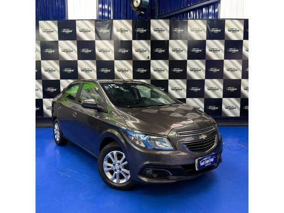 CHEVROLET PRISMA 1.4 MPFI LTZ 8V FLEX 4P AUTOMÁTICO