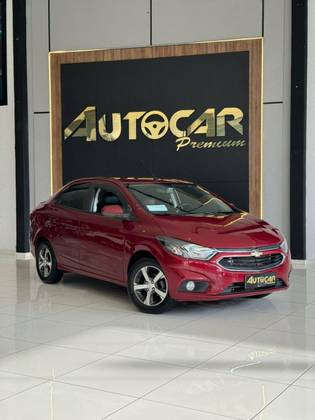 CHEVROLET PRISMA 1.4 MPFI LTZ 8V FLEX 4P MANUAL