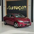 CHEVROLET PRISMA 1.4 MPFI LTZ 8V FLEX 4P MANUAL CHEVROLET PRISMA 1.4 MPFI LTZ 8V FLEX 4P MANUAL
