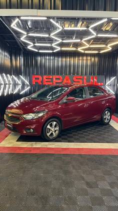 CHEVROLET PRISMA 1.4 MPFI LTZ 8V FLEX 4P MANUAL