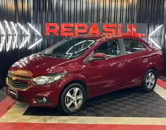 CHEVROLET PRISMA 1.4 MPFI LTZ 8V FLEX 4P MANUAL CHEVROLET PRISMA 1.4 MPFI LTZ 8V FLEX 4P MANUAL