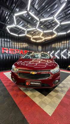CHEVROLET-PRISMA-1.4 MPFI LTZ 8V FLEX 4P MANUAL CHEVROLET-PRISMA-2017