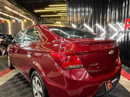 CHEVROLET-PRISMA-1.4 MPFI LTZ 8V FLEX 4P MANUAL CHEVROLET-PRISMA-2017