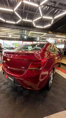 CHEVROLET-PRISMA-1.4 MPFI LTZ 8V FLEX 4P MANUAL CHEVROLET-PRISMA-2017