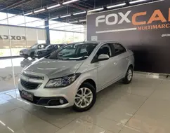 CHEVROLET PRISMA 1.4 MPFI LTZ 8V FLEX 4P MANUAL CHEVROLET PRISMA 1.4 MPFI LTZ 8V FLEX 4P MANUAL