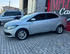 CHEVROLET PRISMA 1.4 MPFI LTZ 8V FLEX 4P MANUAL CHEVROLET PRISMA 1.4 MPFI LTZ 8V FLEX 4P MANUAL