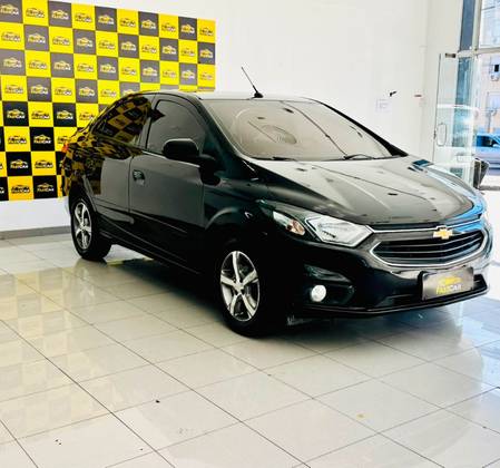CHEVROLET PRISMA 1.4 MPFI LTZ 8V FLEX 4P MANUAL