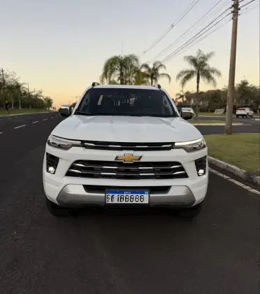 CHEVROLET S10 2.8 16V TURBO DIESEL LTZ CD 4X4 AUTOMÁTICO