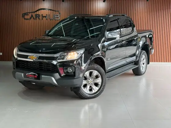 CHEVROLET S10 2.8 16V TURBO DIESEL LTZ CD 4X4 AUTOMÁTICO