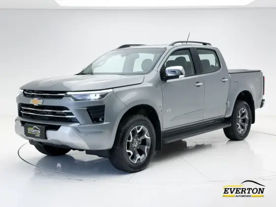 CHEVROLET S10 2.8 16V TURBO DIESEL LTZ CD 4X4 AUTOMÁTICO