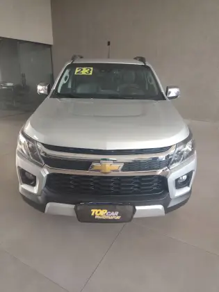 CHEVROLET S10 2.8 16V TURBO DIESEL LTZ CD 4X4 AUTOMÁTICO