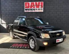 CHEVROLET S10 2.4 ADVANTAGE 4X2 CD 8V FLEX 4P MANUAL CHEVROLET S10 2.4 ADVANTAGE 4X2 CD 8V FLEX 4P MANUAL