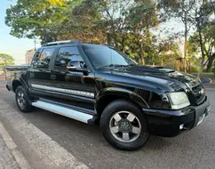 CHEVROLET S10 2.4 ADVANTAGE 4X2 CD 8V FLEX 4P MANUAL CHEVROLET S10 2.4 ADVANTAGE 4X2 CD 8V FLEX 4P MANUAL