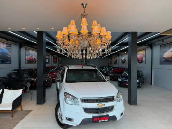 CHEVROLET S10 2.4 LTZ 4X2 CD 8V FLEX 4P MANUAL