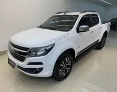 CHEVROLET S10 2.5 LTZ 4X4 CD 16V FLEX 4P AUTOMÁTICO CHEVROLET S10 2.5 LTZ 4X4 CD 16V FLEX 4P AUTOMÁTICO