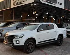 CHEVROLET S10 2.8 16V TURBO DIESEL HIGH COUNTRY CD 4X4 AUTOMÁTICO CHEVROLET S10 2.8 16V TURBO DIESEL HIGH COUNTRY CD 4X4 AUTOMÁTICO