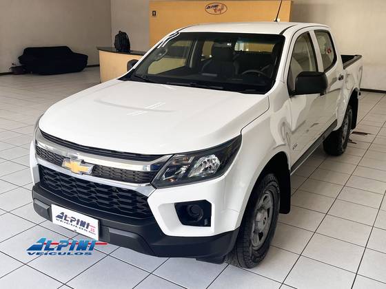 CHEVROLET S10 2.8 16V TURBO DIESEL LS CD 4X4 MANUAL