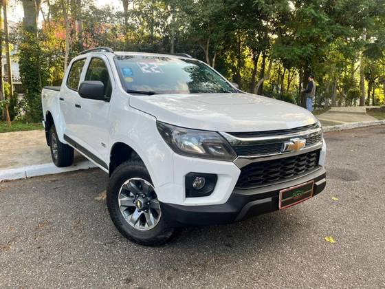 CHEVROLET S10 2.8 16V TURBO DIESEL LS CD 4X4 MANUAL