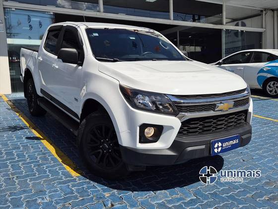 CHEVROLET S10 2.8 16V TURBO DIESEL LT CD 4X4 AUTOMÁTICO